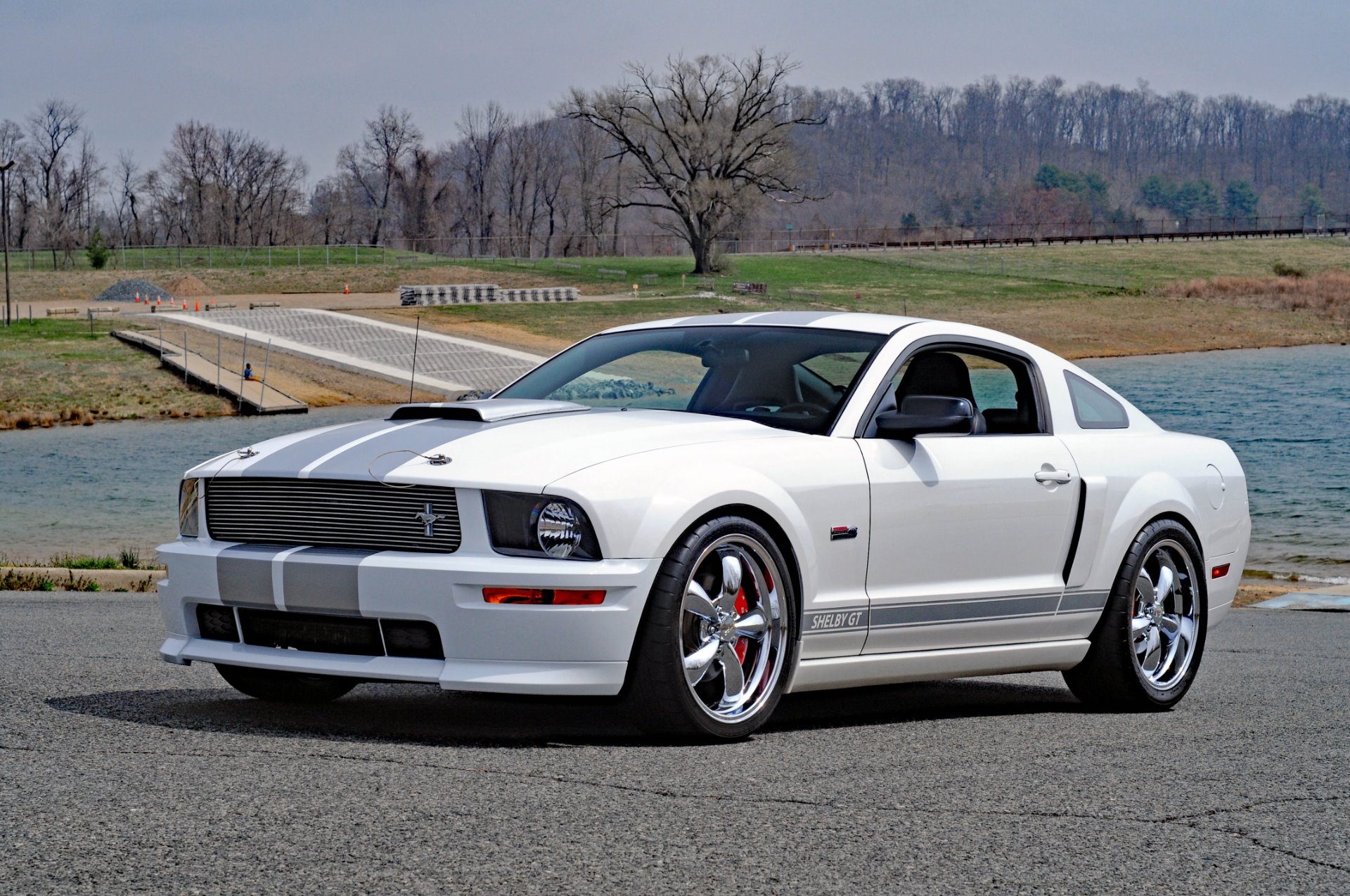 2007 ford mustang gt specs