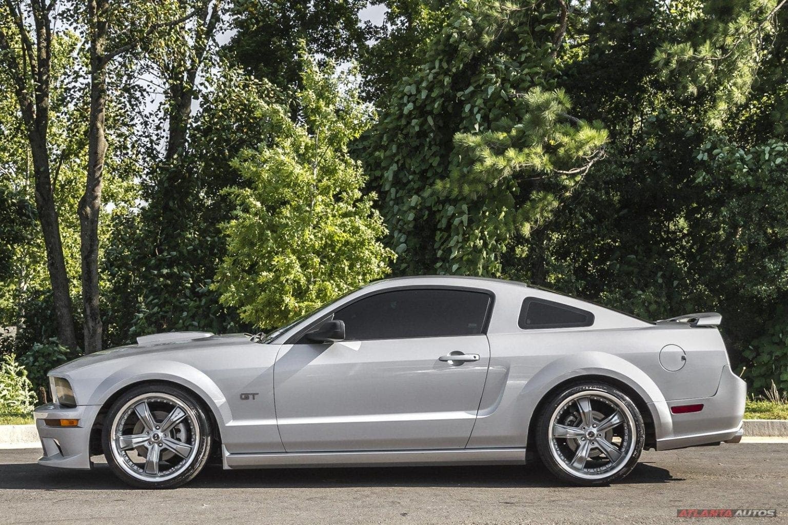 2008 MUSTANG GT visual data 5