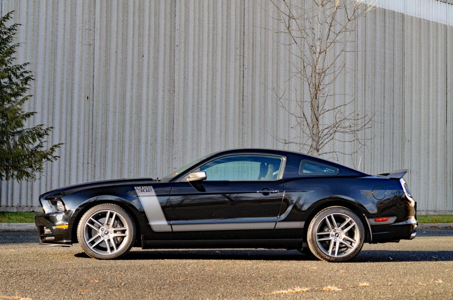 2013 Ford Mustang Boss Laguna Seca 302 Wallpapers | MustangSpecs.com
