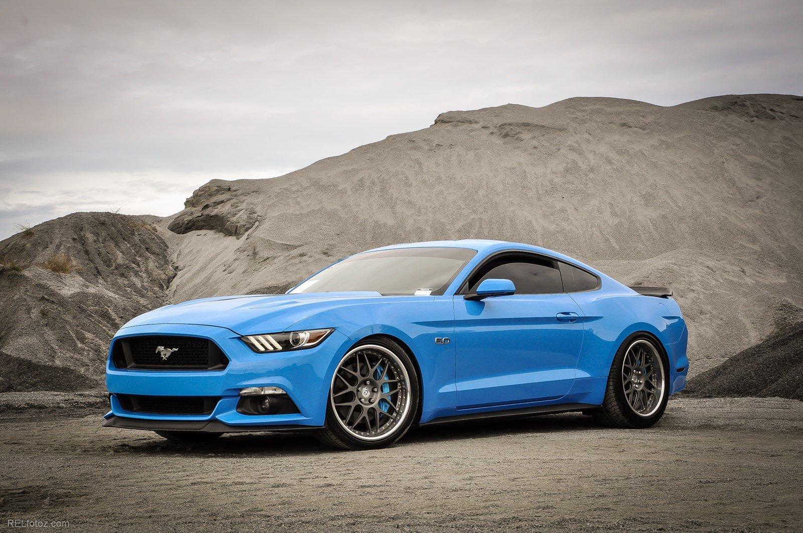 17 Ford Mustang Gt Wallpapers Mustangspecs Com