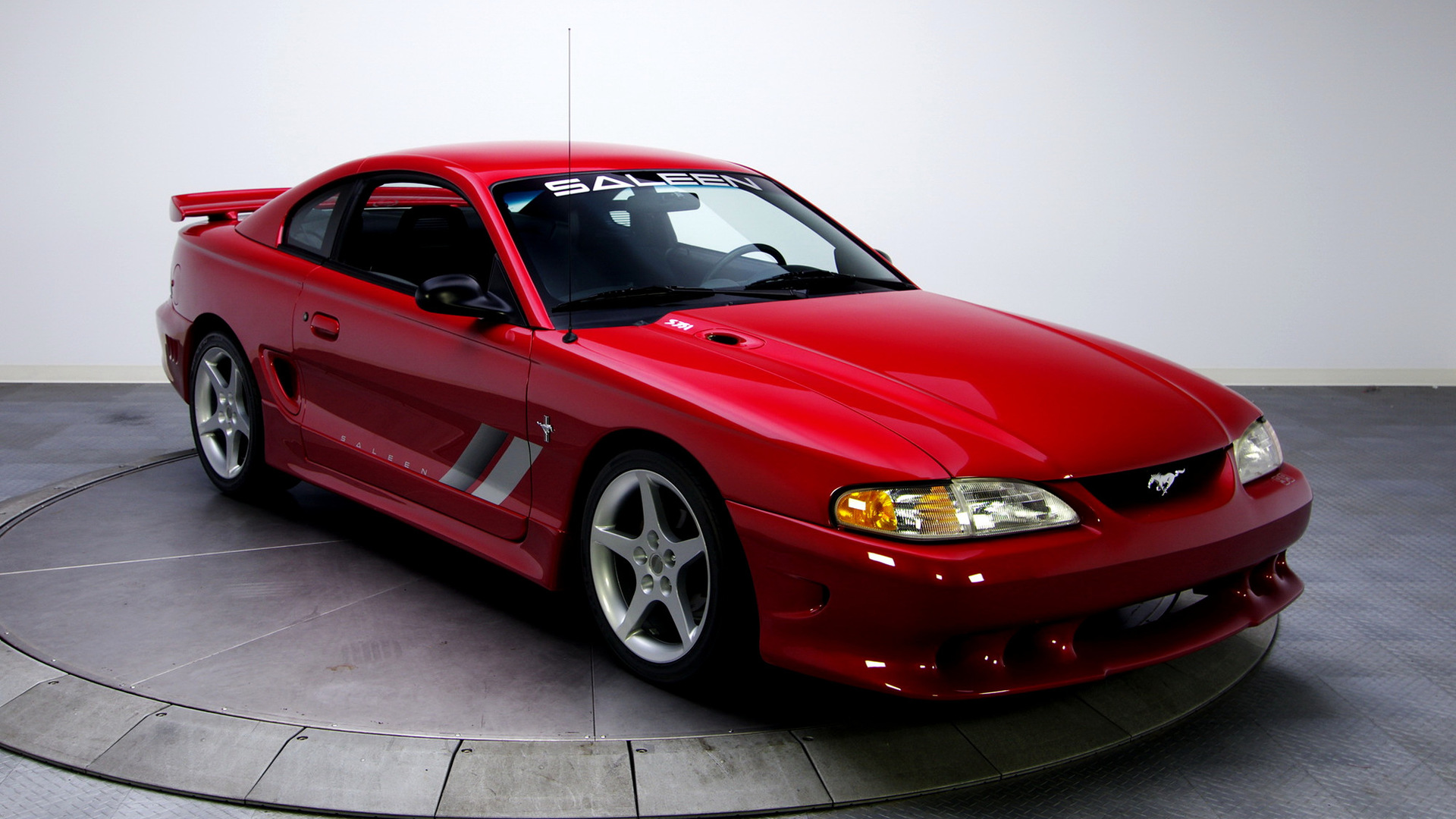 1995 saleen