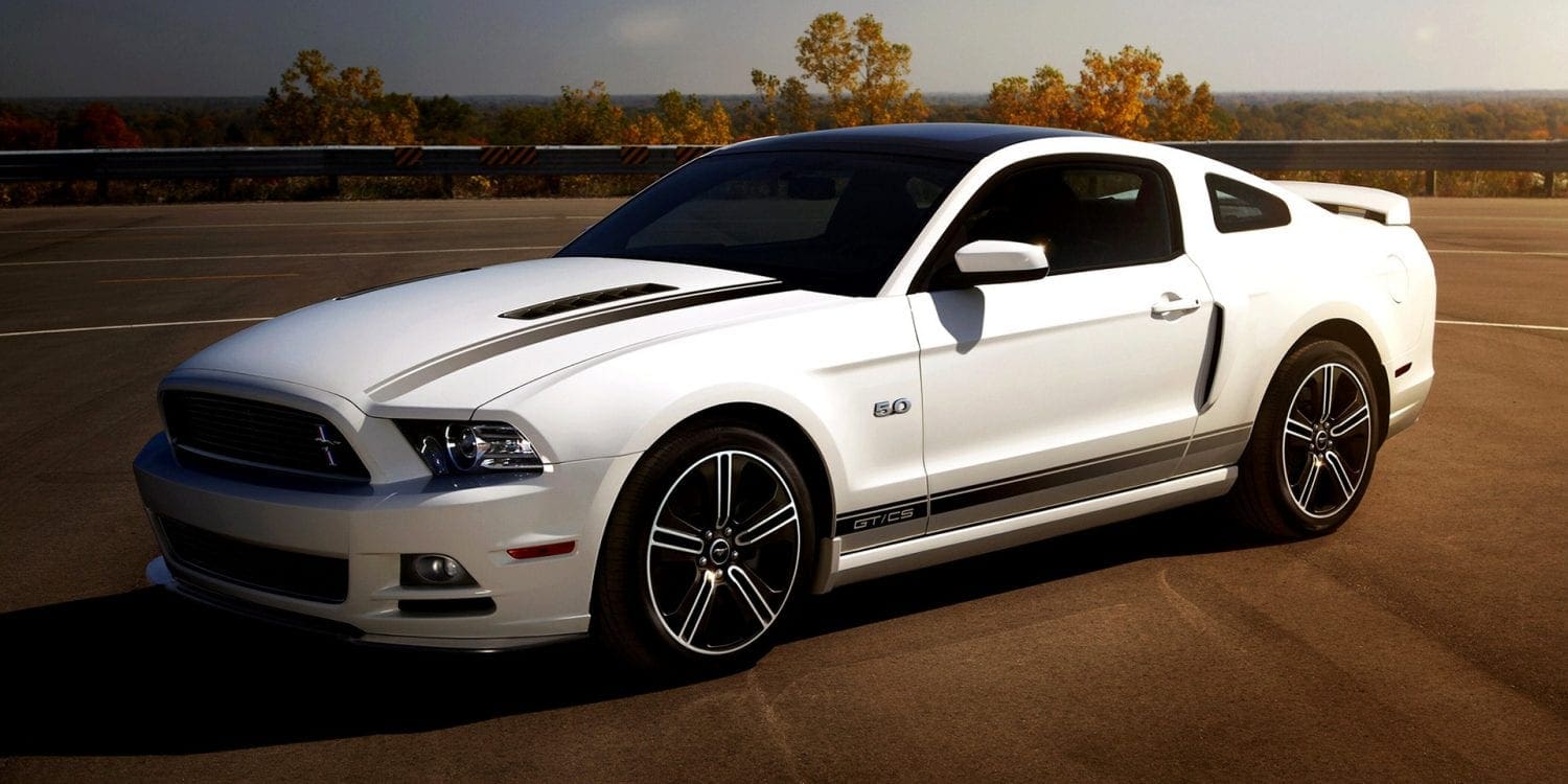 California Special Archives - Mustang Specs