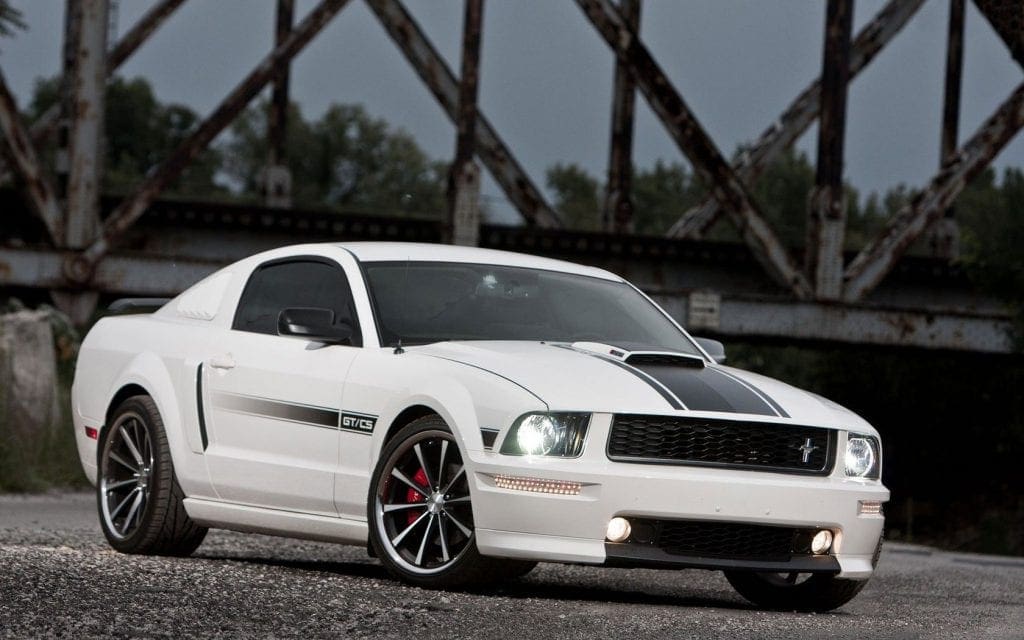 2007 Ford Mustang GT/CS California Special Wallpapers | MustangSpecs.com
