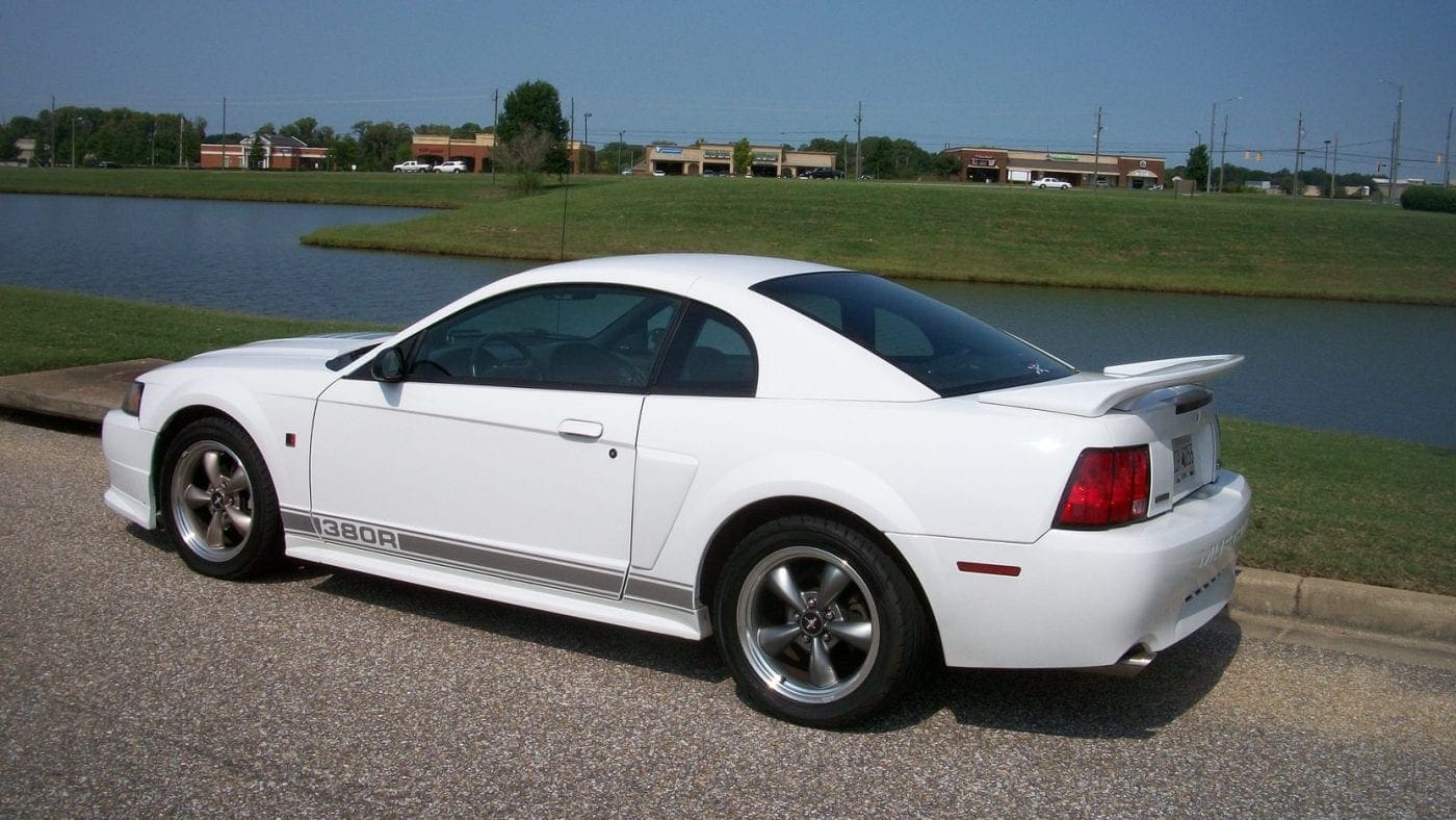 2001 Roush Mustang Wallpapers | MustangSpecs.com