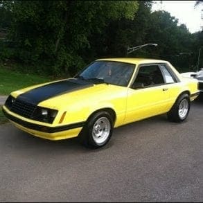 Video: 1979 Ford Mustang 5.0 Cold Start