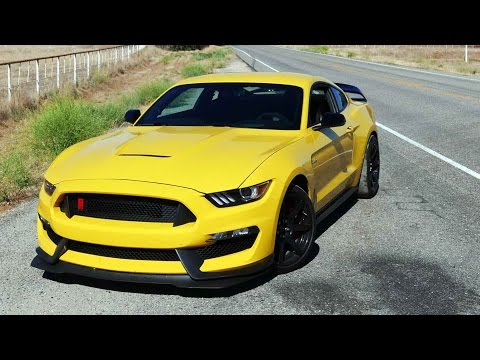 Video: 2016 Ford Mustang Shelby GT350R Quick Drive – Daily Fix