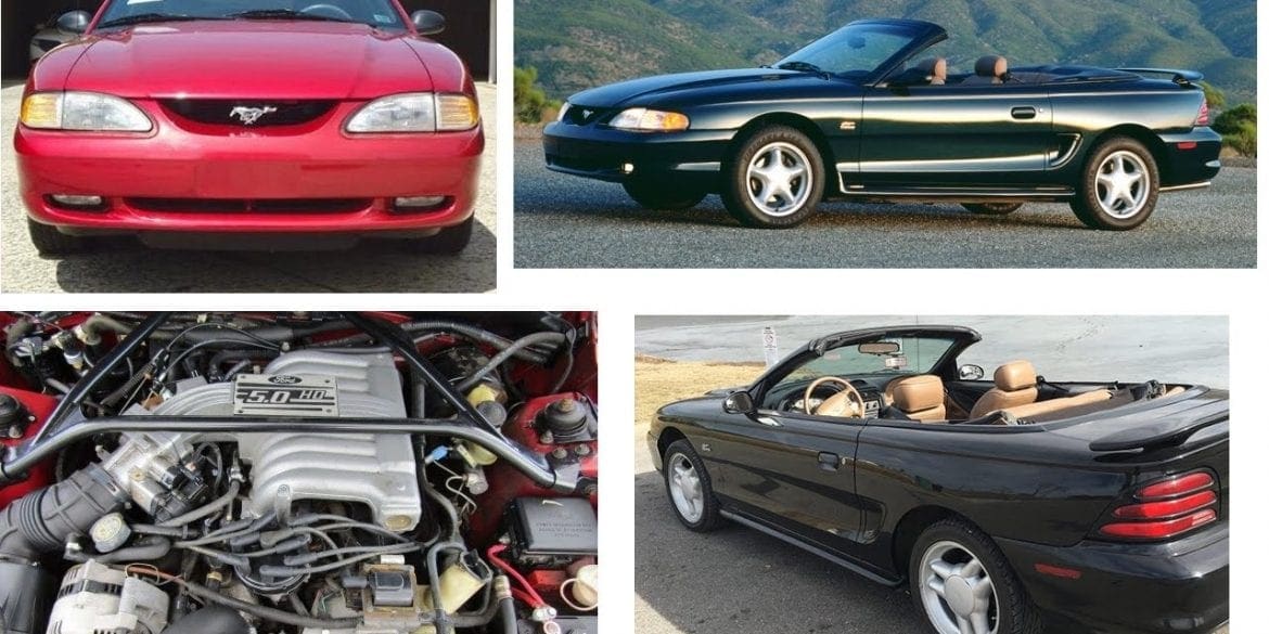 Video: Is The 1994 Ford Mustang GT Going To Be A Future Collector's Car?
