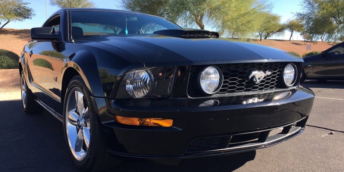 Video: Is It The 2008 Ford Mustang GT A Performance Bargain Or Not?