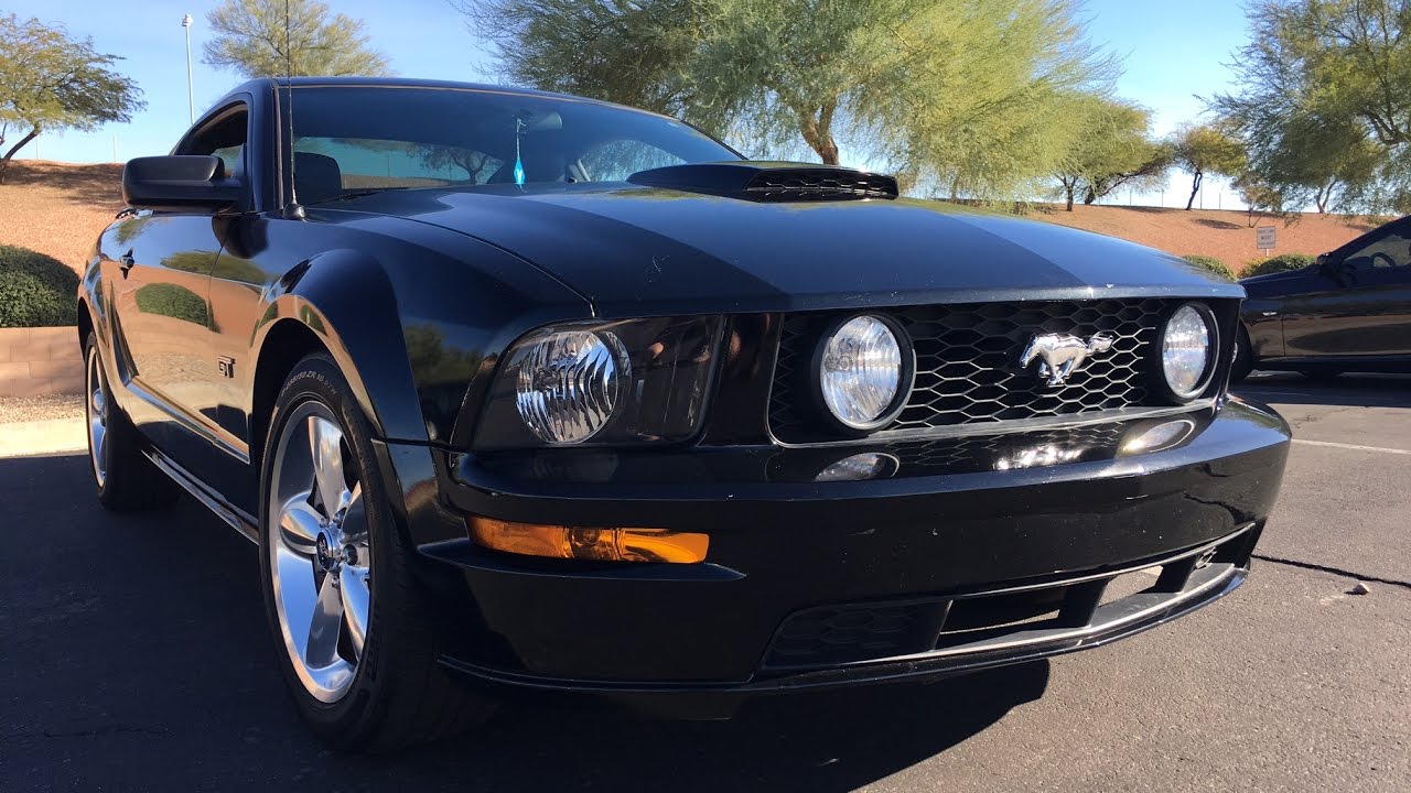 Video: Is It The 2008 Ford Mustang GT A Performance Bargain Or Not?