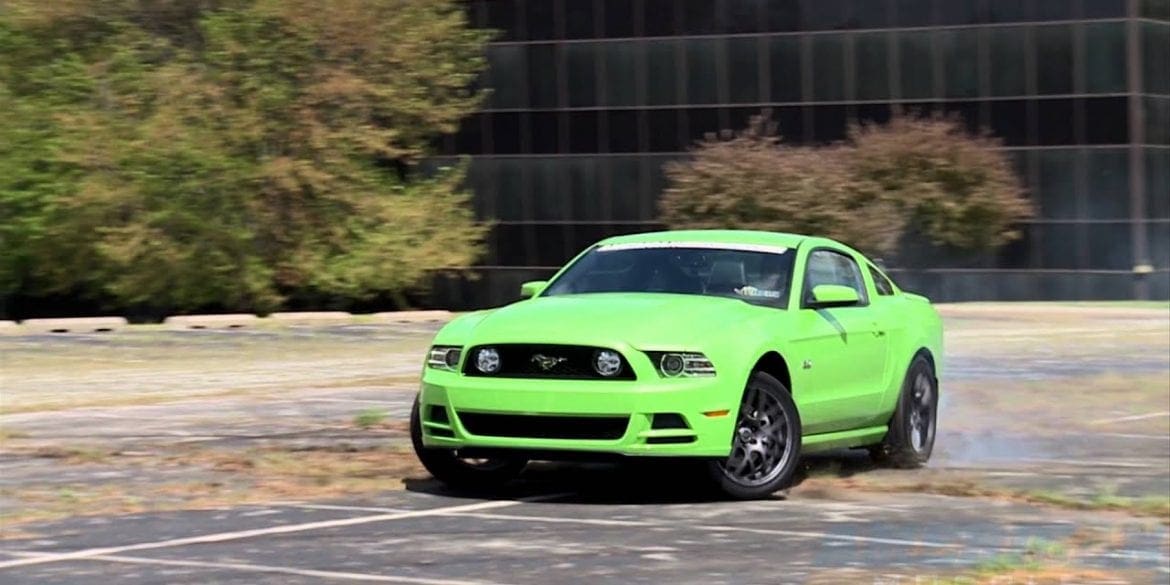 Video: 2013 Ford Mustang GT Test Drive + Specs