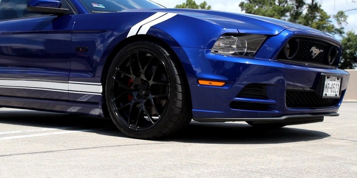 Video: An S550 Owner Reviews The 2014 Ford Mustang GT