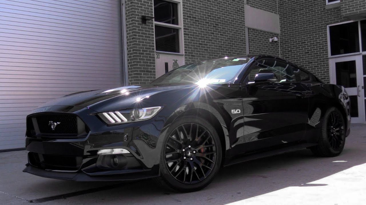 Video: 2017 Ford Mustang GT In-Depth Review