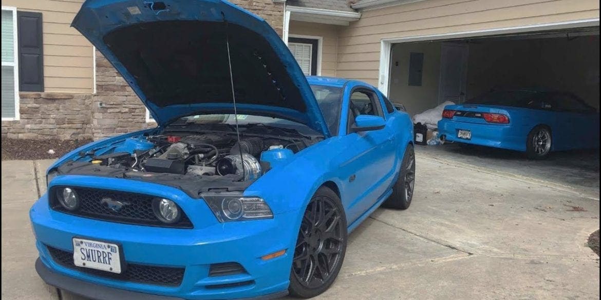 Video: Supercharged 2013 Ford Mustang GT 100,000 Miles Later!