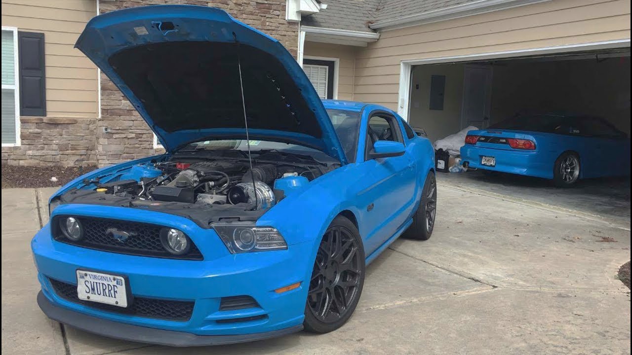 Video: Supercharged 2013 Ford Mustang GT 100,000 Miles Later!