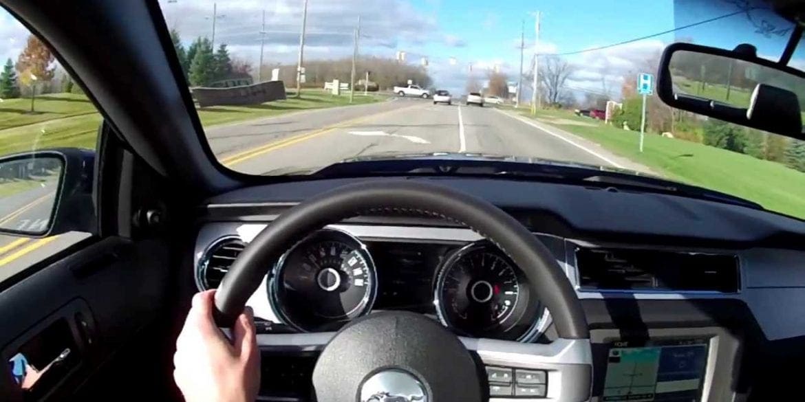 Video: 2014 Ford Mustang GT Track Pack - WR TV POV Test Drive