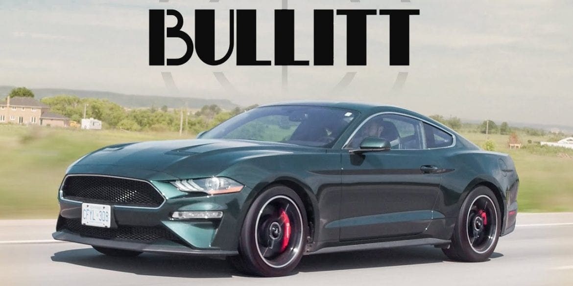 Video: 2019 Ford Mustang Bullitt - Is Steve McQueen Still Relevant?