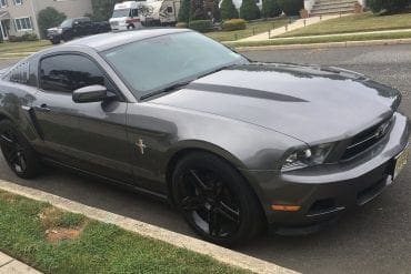 Video: 2011 Ford Mustang V6 Premium In-Depth Tour