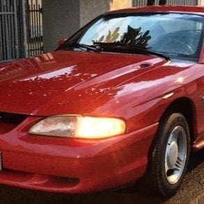 Video: 1995 Ford Mustang POV Test Drive