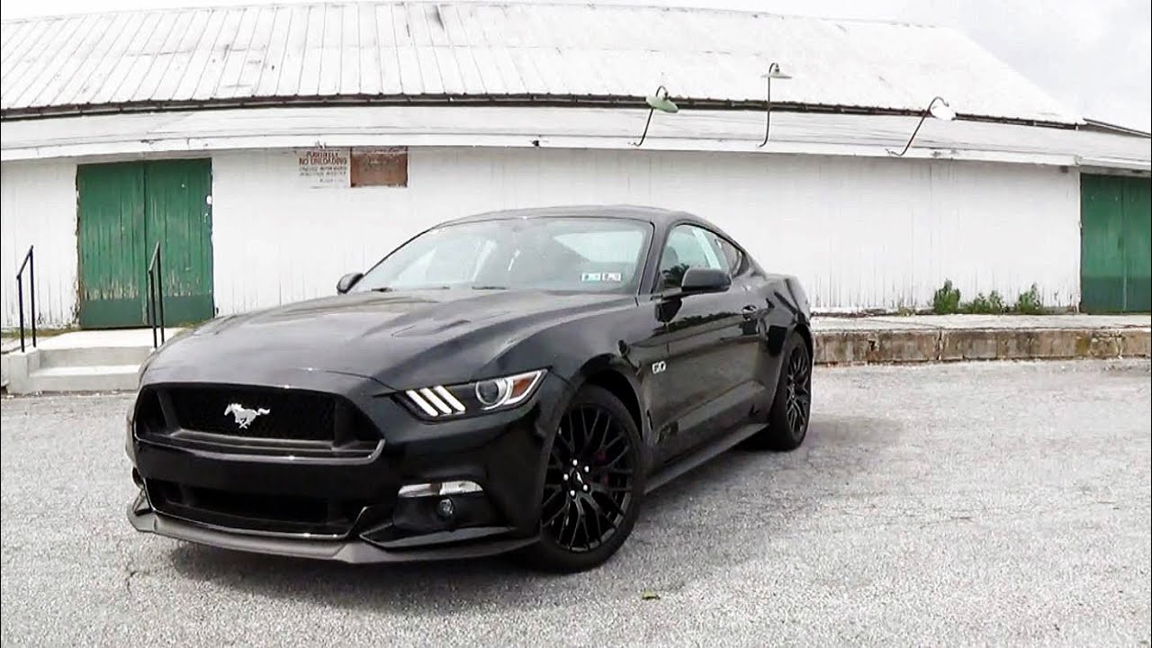Video: 2016 Ford Mustang GT In-Depth Review