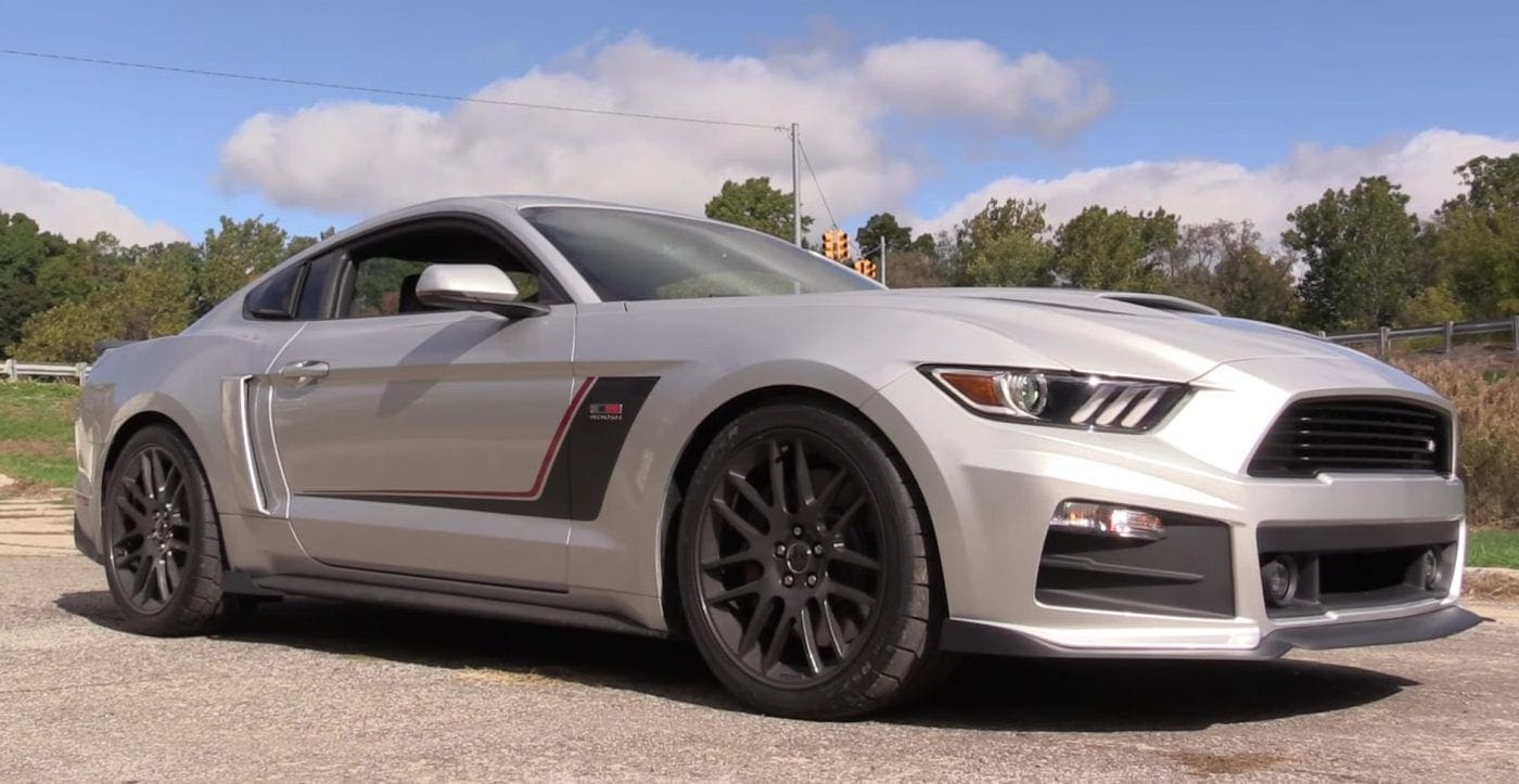 Video 2017 Roush Stage 3 Mustang InDepth Review Mustang Specs