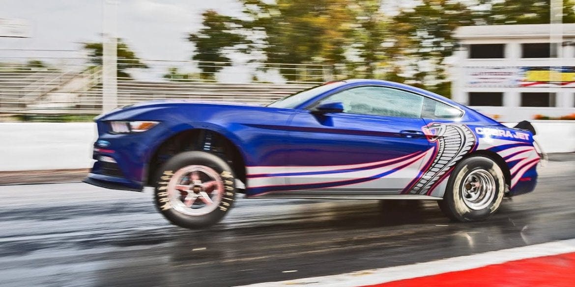 Video: 2016 Ford Mustang Cobra Jet - Official Launch