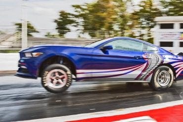 Video: 2016 Ford Mustang Cobra Jet - Official Launch
