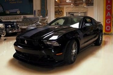 Video: 2013 Mustang Boss 302 - Jay Leno's Garage