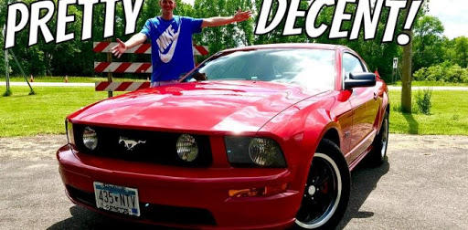 Video: 2007 Ford Mustang GT Review