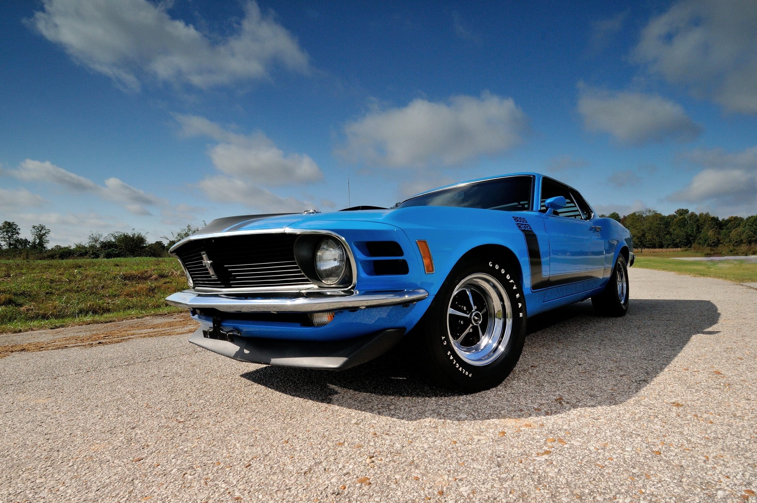 1970 Ford Mustang Wallpapers 