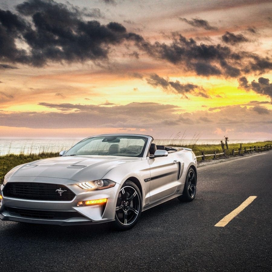 2019 Mustang Engine Information & Specs - 302 Coyote V8 (5.0 L)