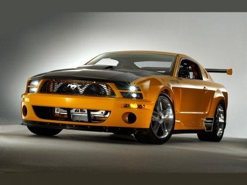 2004 Ford Mustang GT Wallpapers | MustangSpecs.com