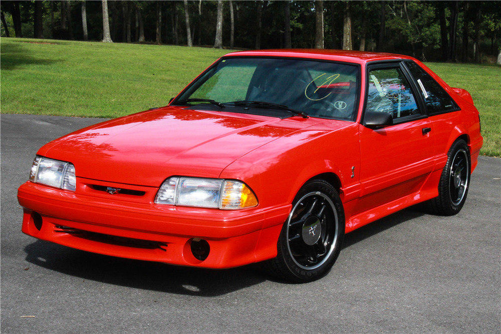 Why Demand & Prices for Foxbody Mustangs Are Rising