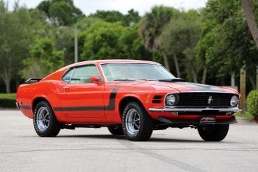 1970 Ford Mustang Boss 302 Ultimate In Depth Guide