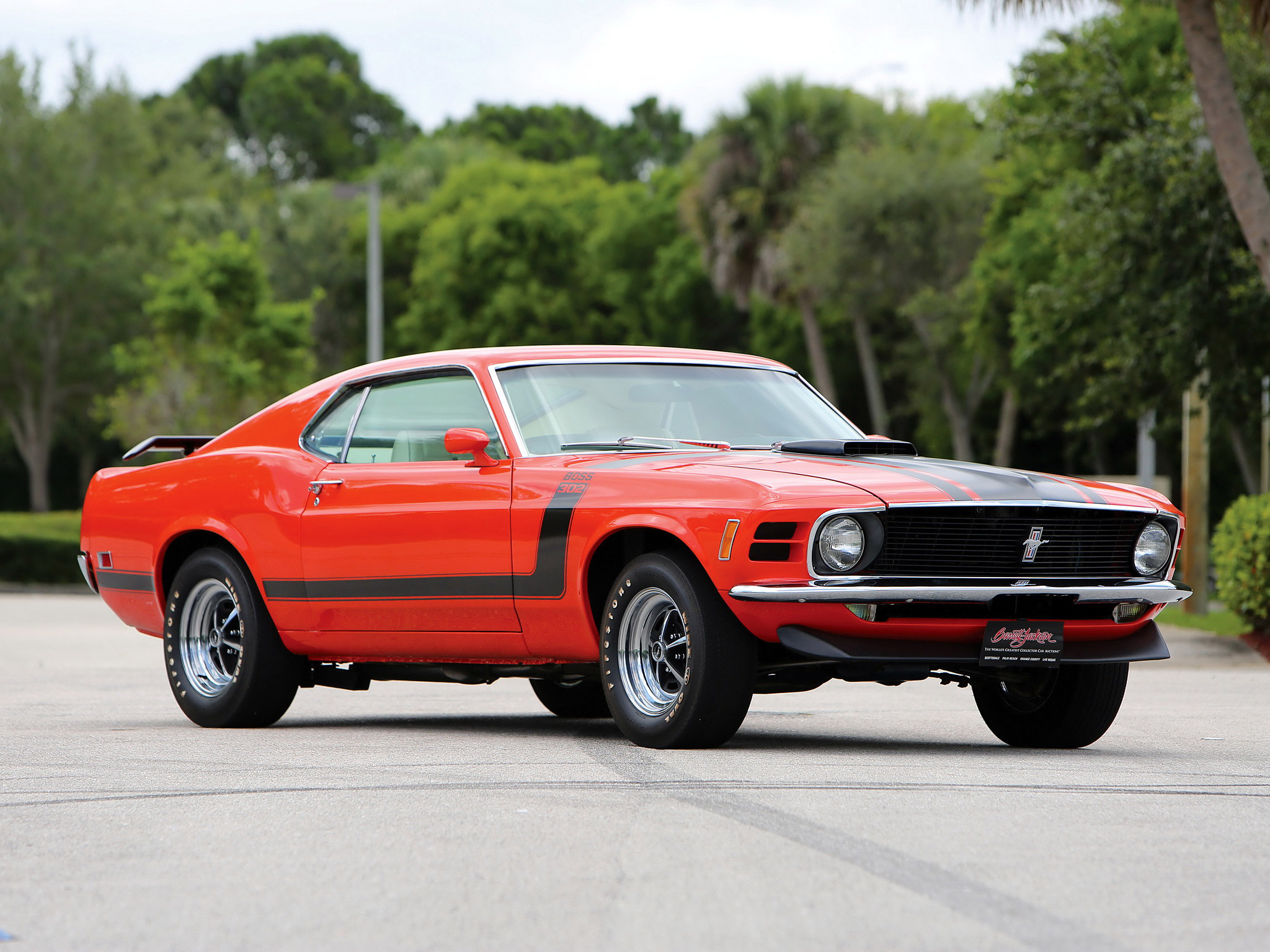 1970s Ford Mustang – The End of the Classic Muscle Car Era插图