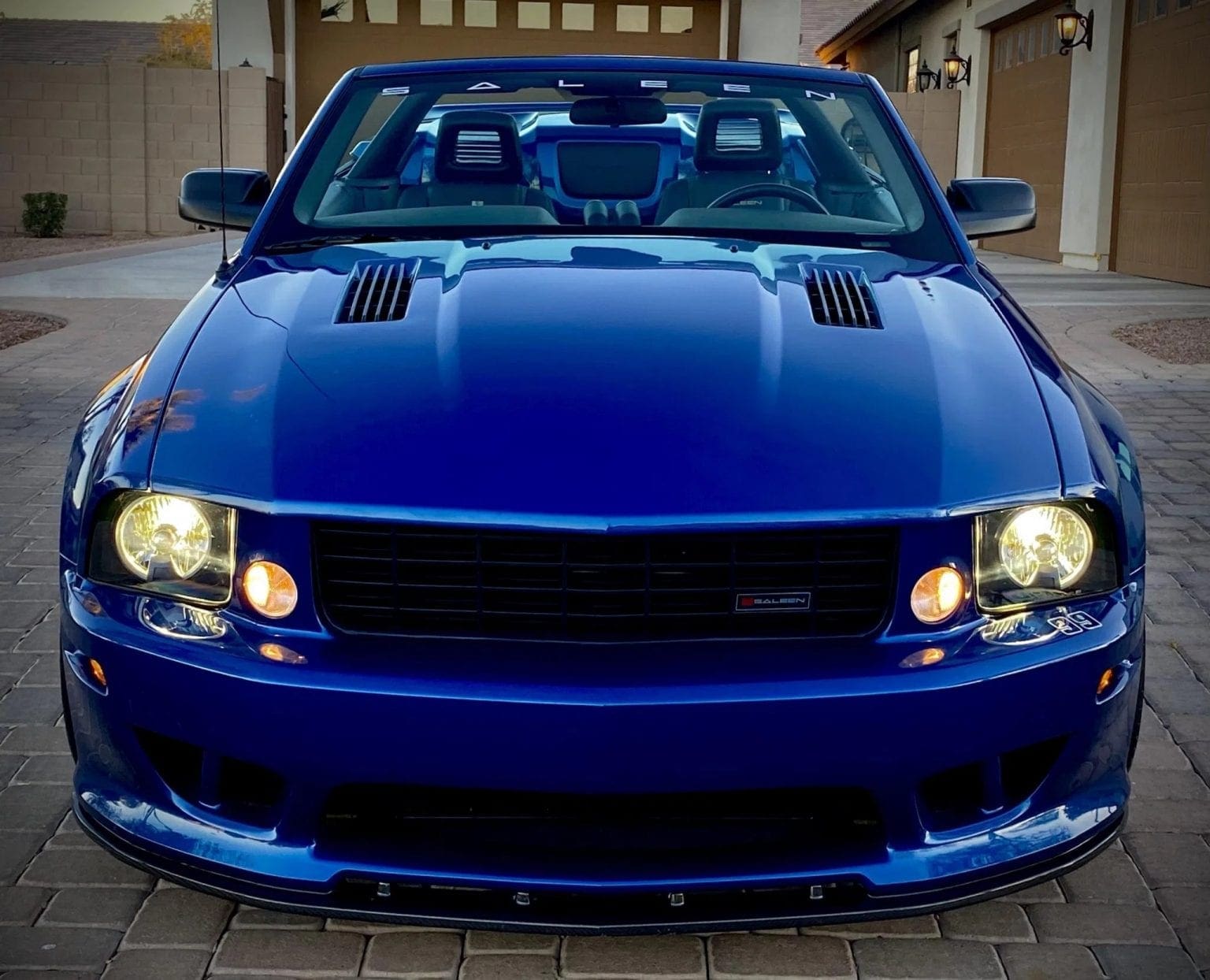 Low Mileage 2006 Ford Mustang Saleen S281 Extreme For Sale