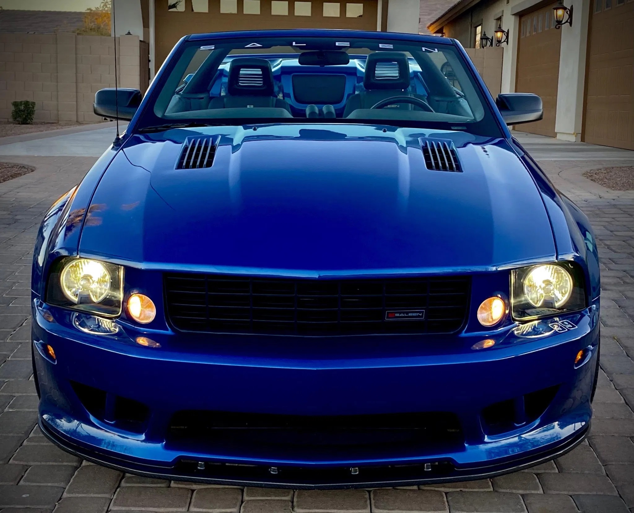 2006 Ford Mustang Saleen S281 Extreme Convertible