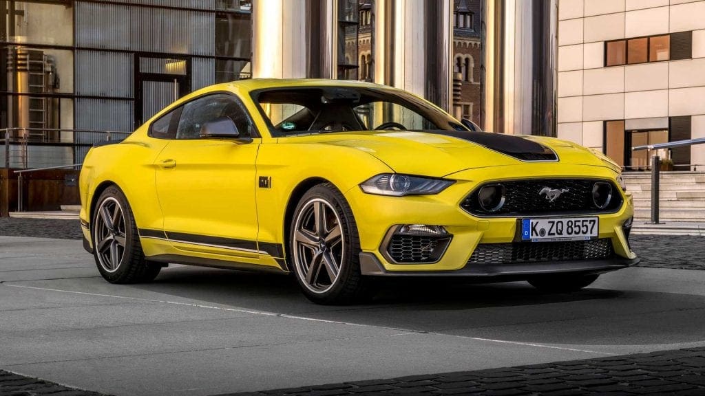 2021 Ford Mustang GT Ultimate InDepth Guide