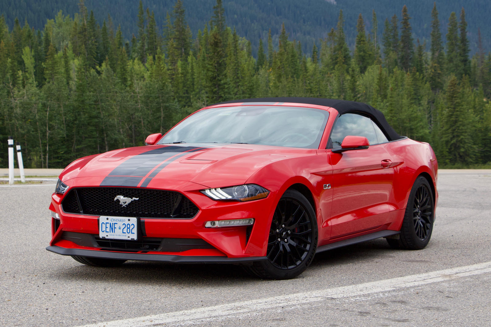 2021 GT500 convertible