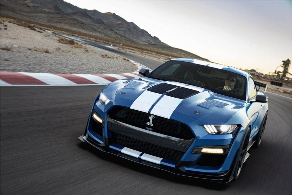 2021 Shelby GT500SE