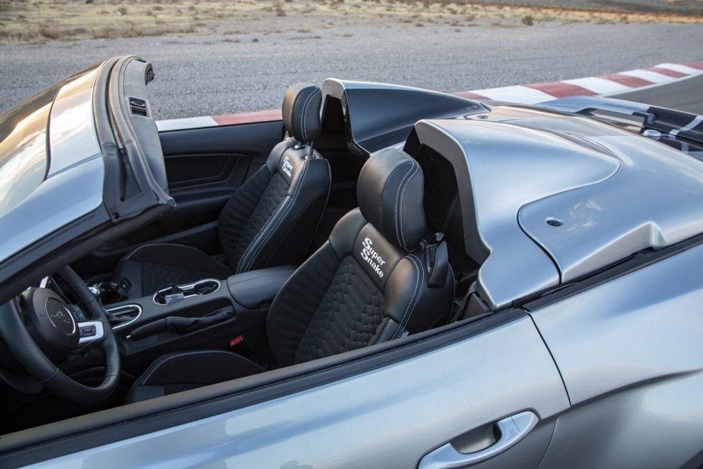 2021 Shelby Super Snake Speedster