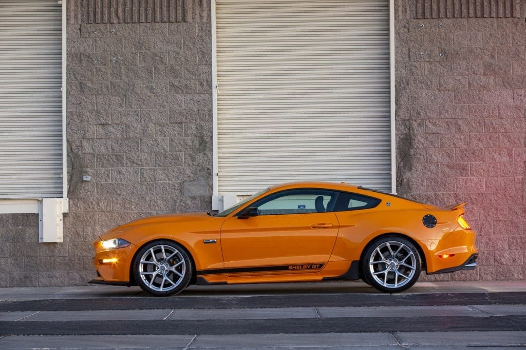 2021 Shelby GT