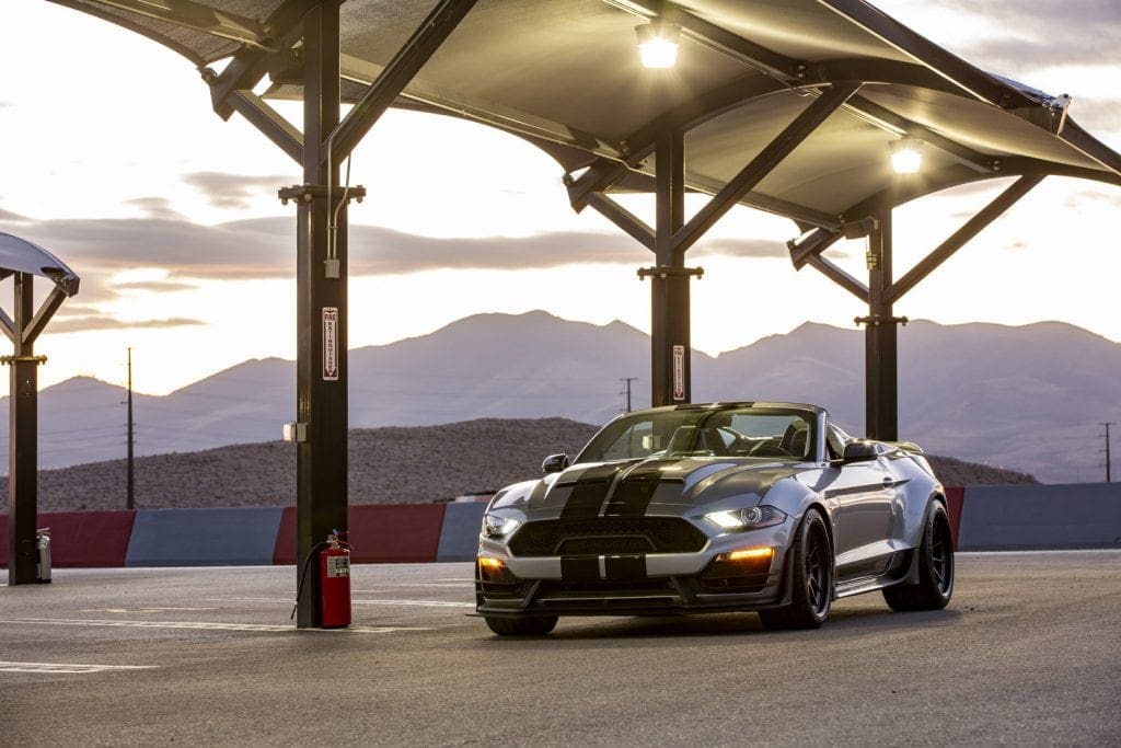 2021 Shelby Super Snake Speedster