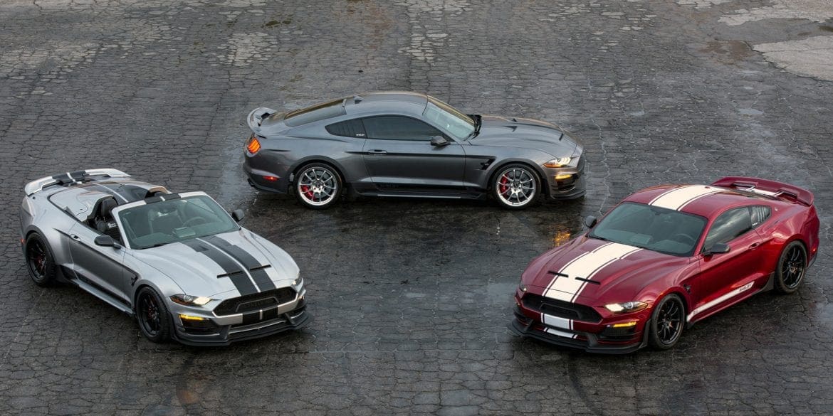 Shelby AMerican "A Bundle Of Snakes"