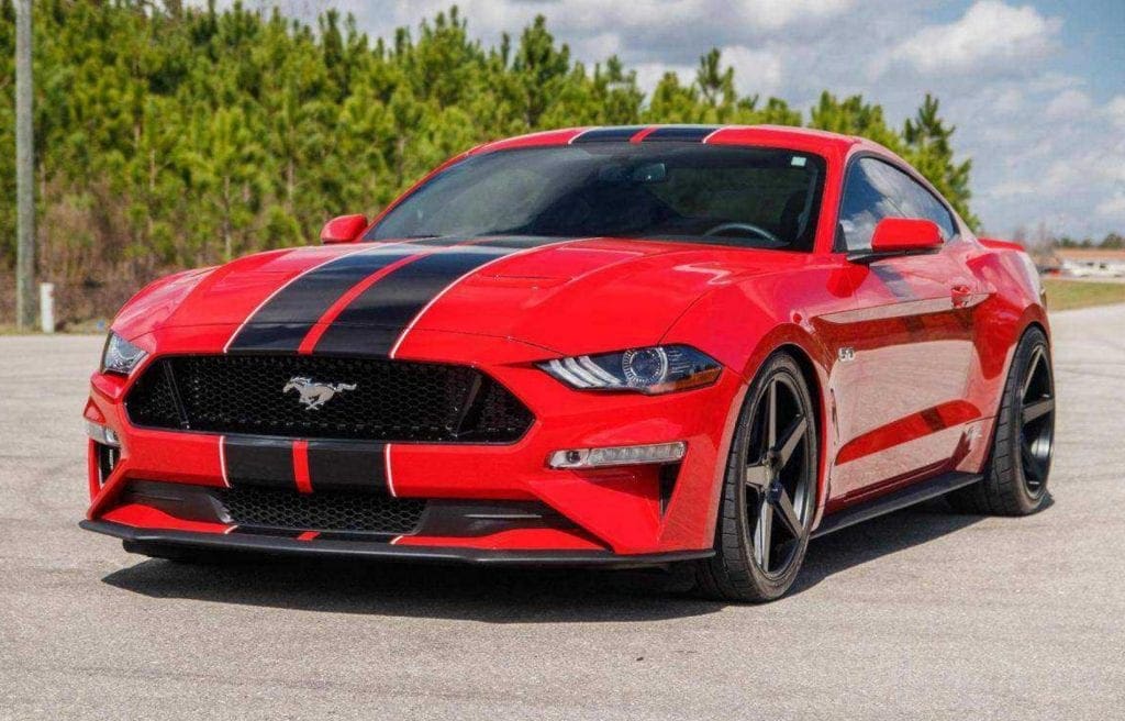 2019 Ford Mustang GT