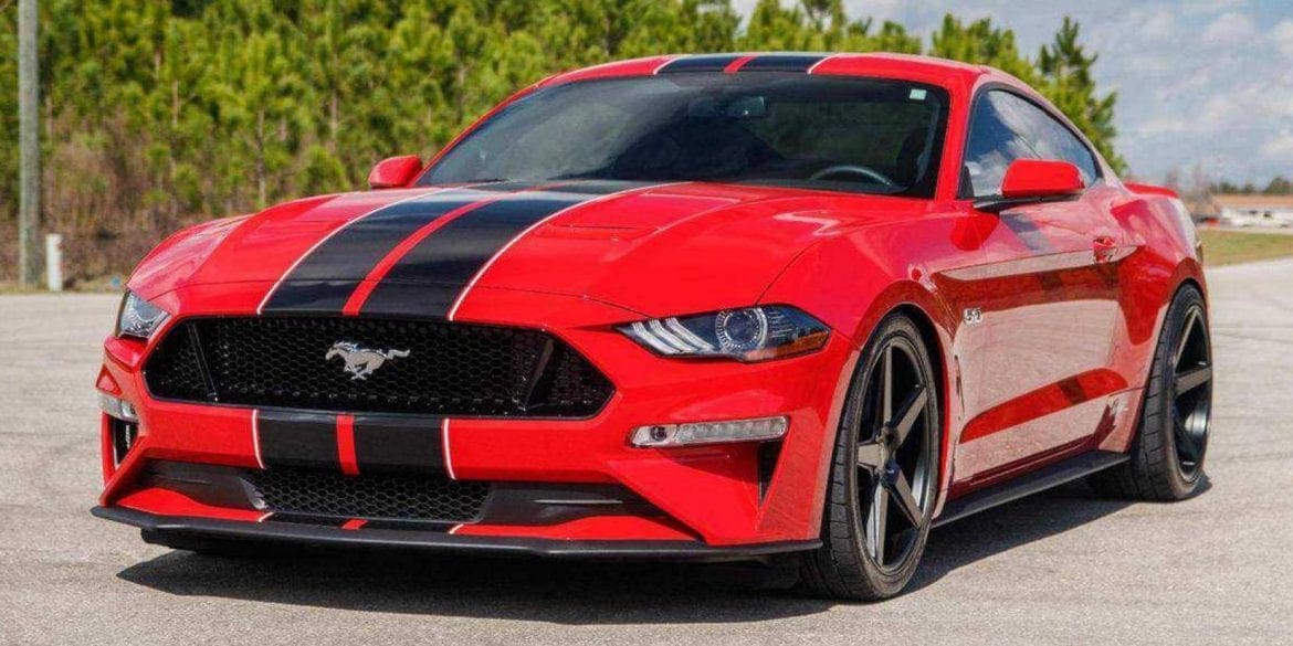 2019 Ford Mustang GT