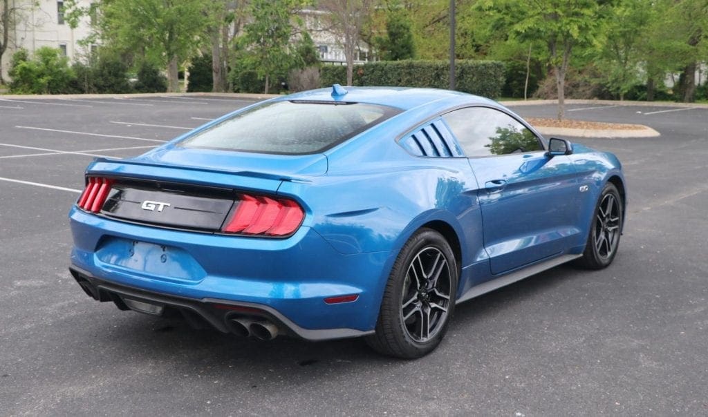 2020 Ford Mustang GT