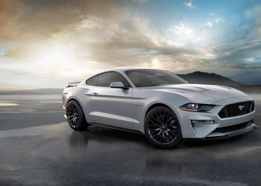 2020 Ford Mustang, Still Sports Coupe Sales Leader - Mustang Specs