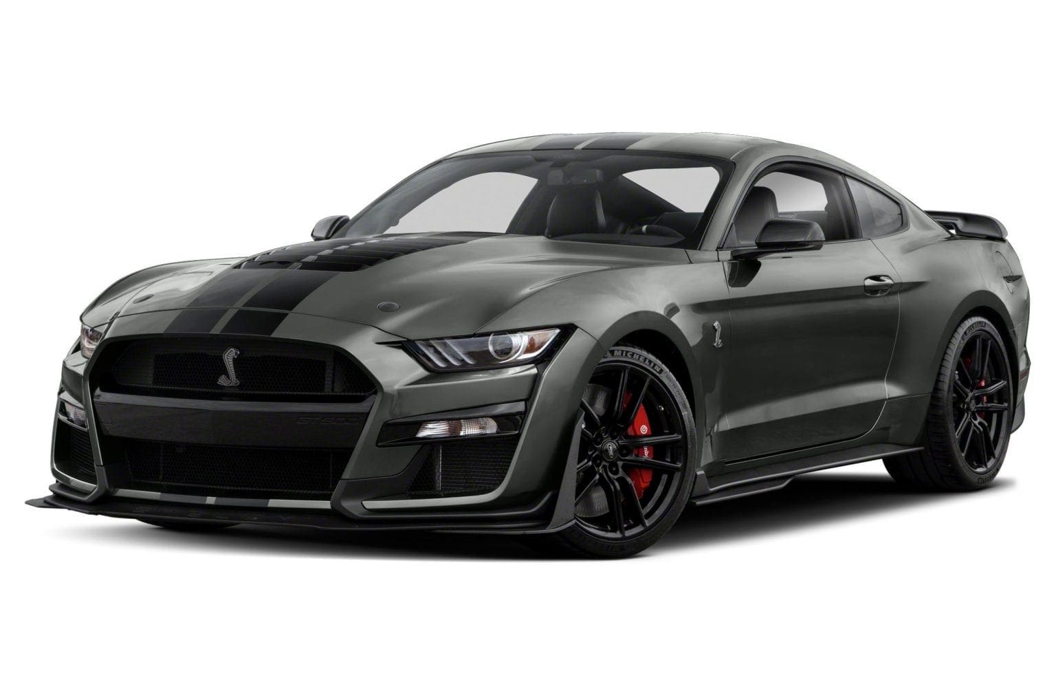 The Ultimate Guide to the 2021 Ford Mustang Shelby GT500