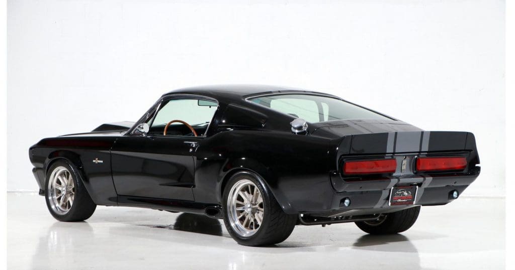 1967 Ford GT500E Super Snake Eleanor