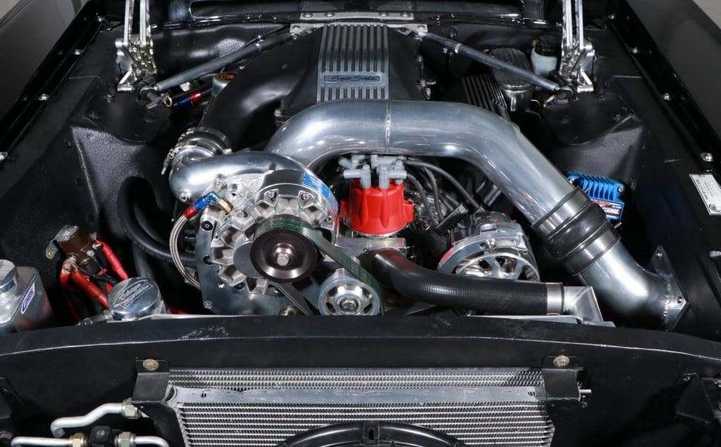 1967 GT500E 427 Vortech Supercharged V8